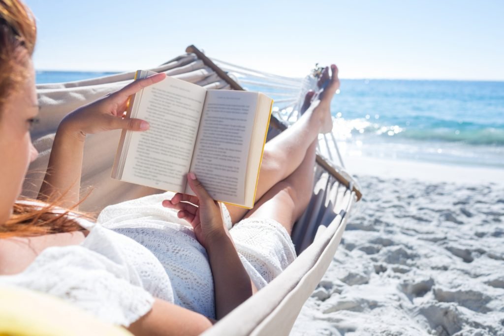 lecture pendant les vacances